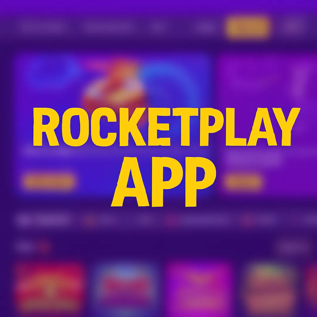 RocketPlay Casino App