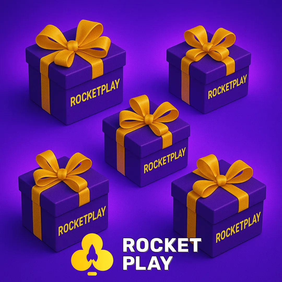 RocketPlay Bonus