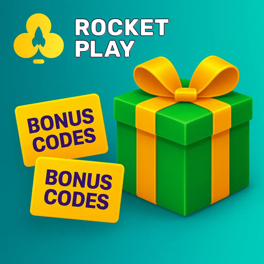 RocketPlay Bonus Codes