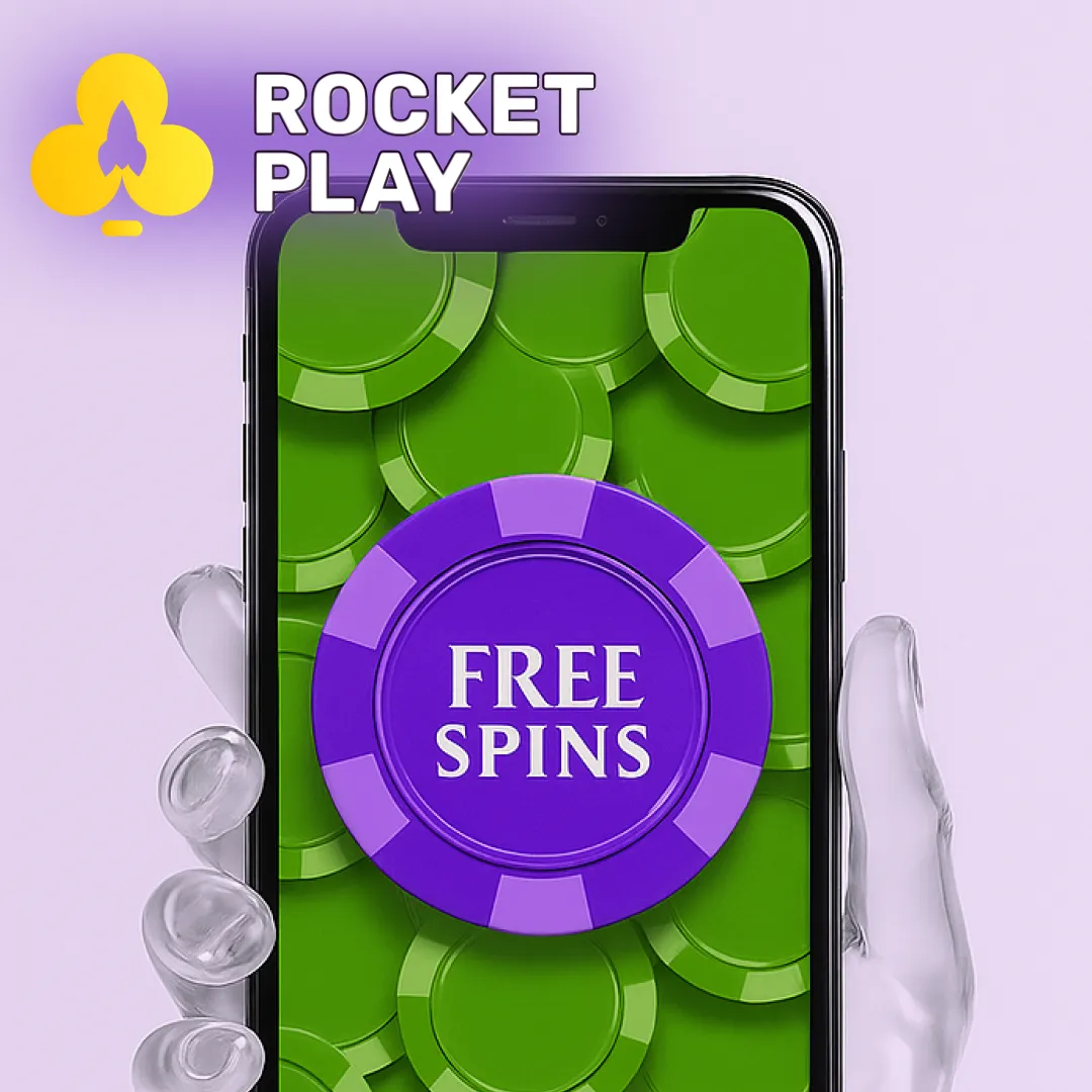 RocketPlay Free Spins