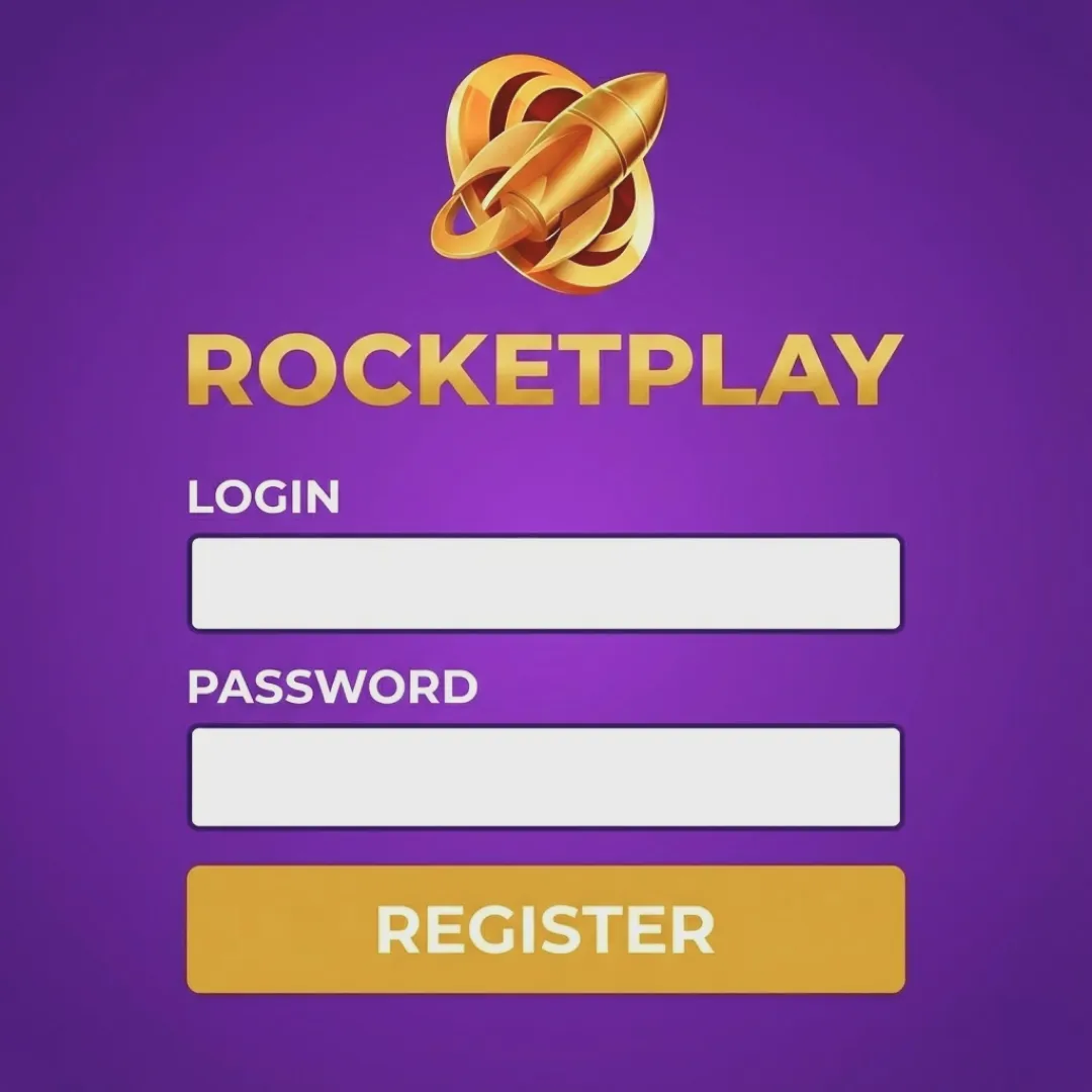 RocketPlay Login