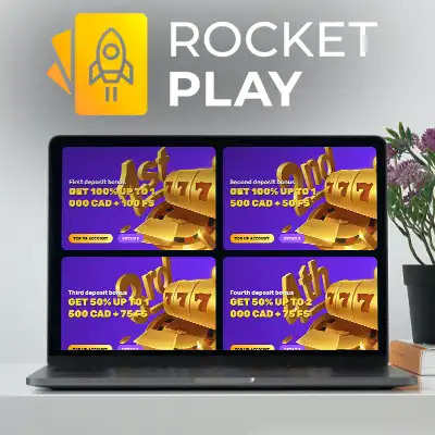 RocketPlay Bonus Codes